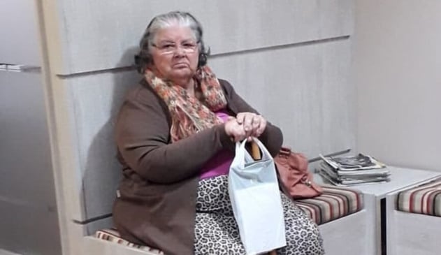 Polícia investiga caso de idosa que pode ter sido velada viva