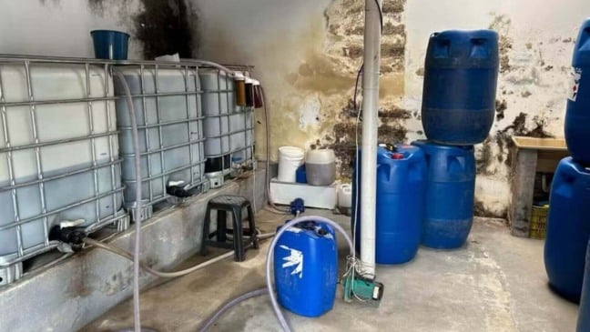 Foto: Divulgação/Polícia Civil