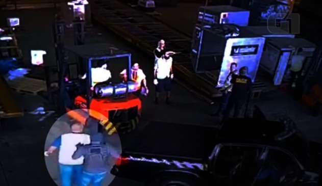 Polícia prende dois suspeitos do roubo de ouro no aeroporto de Guarulhos