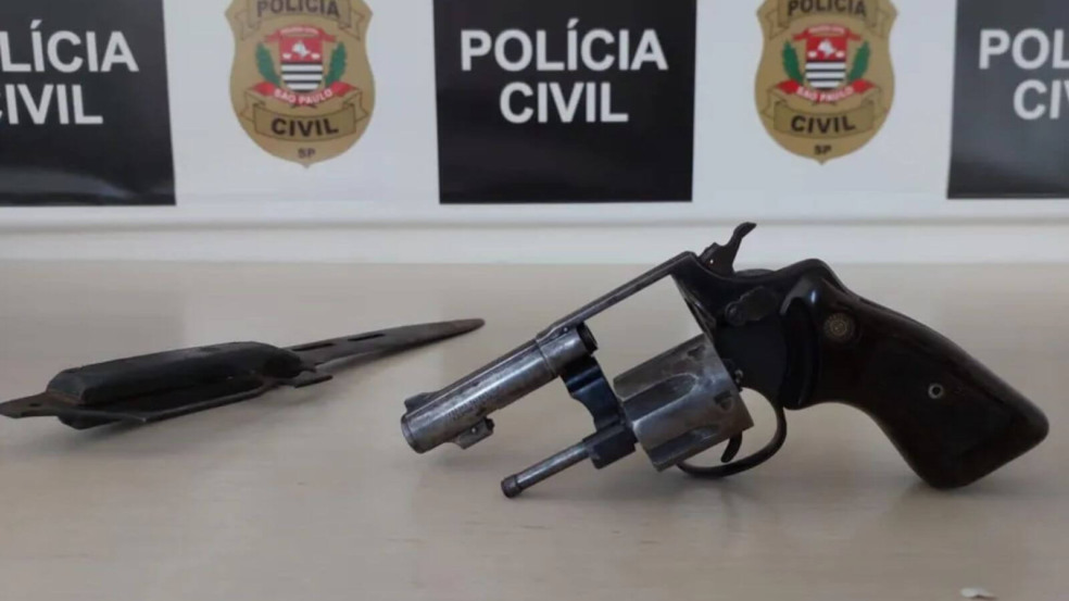 Polícia prende dupla suspeita de sequestro e posse ilegal de arma em Itupeva