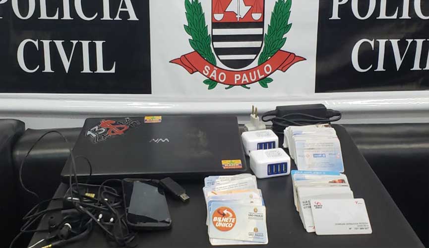 Polícia prende quadrilha que vendia bilhetes de trem fraudados em Campo Limpo