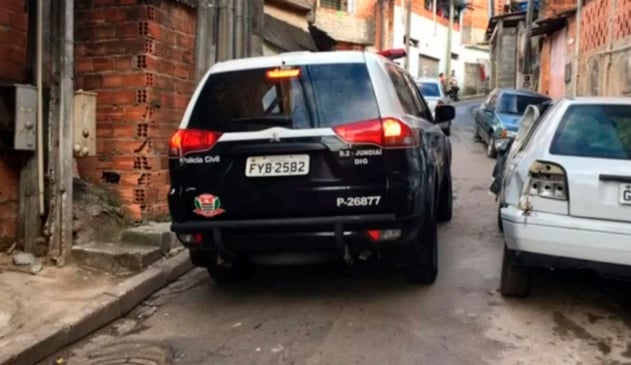 Polícia prende suspeitos de matar homem em pancadão no São Camilo
