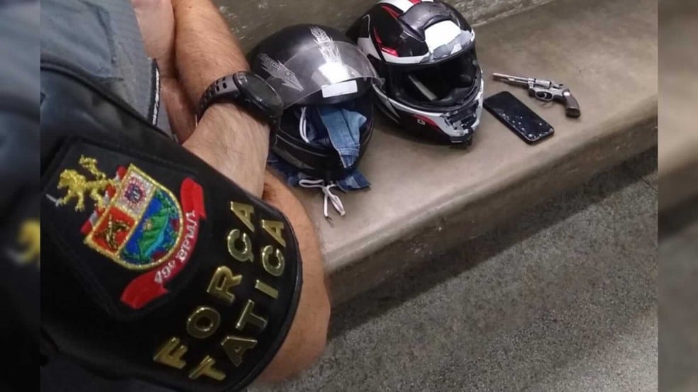 Polícia recupera motos roubadas