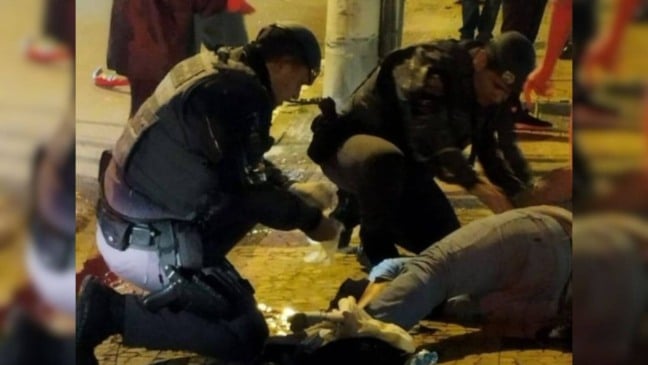 Foto: Divulgação/Polícia Militar