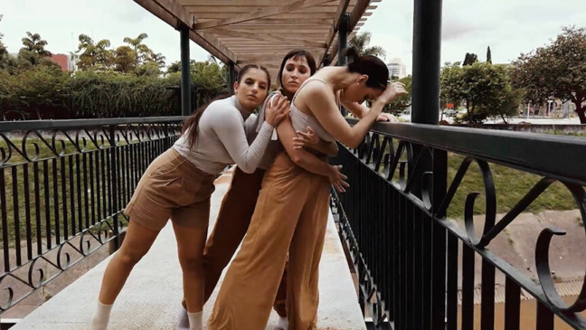 Espoetáculo Cia. Kahal. (Foto: Divulgação)