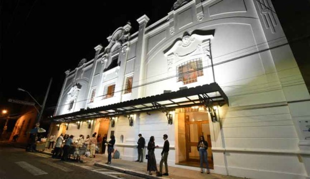 Polytheama reabre em agosto com programação variada