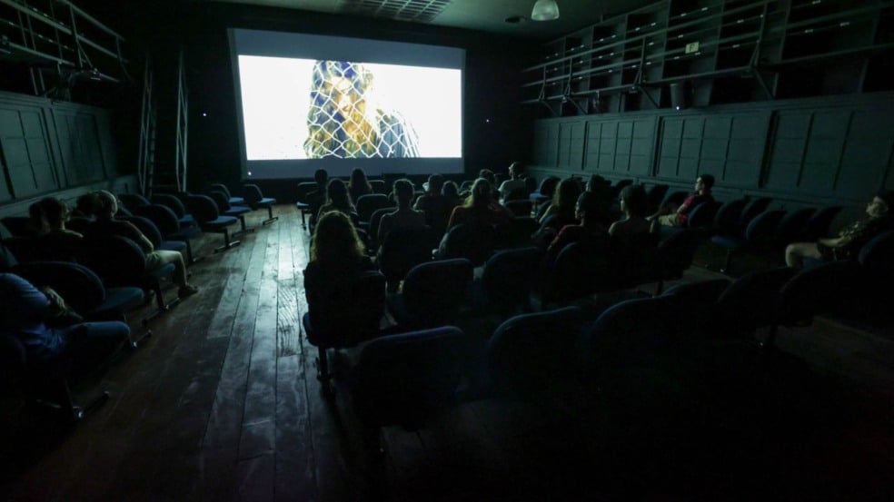 Sala de Cinema Jundiaí