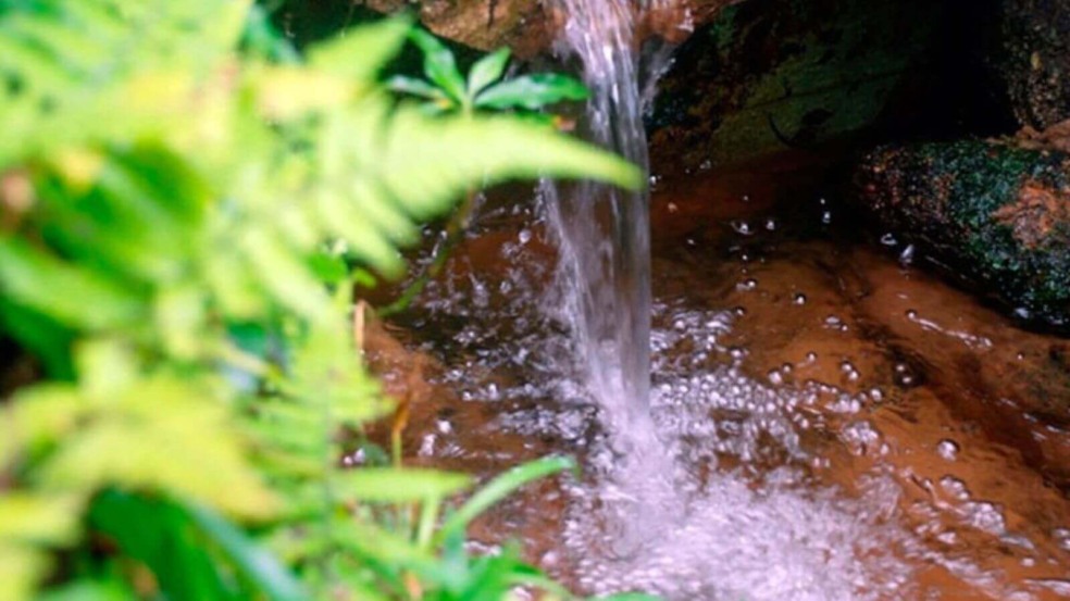 Minas de água de Campo Limpo Paulista