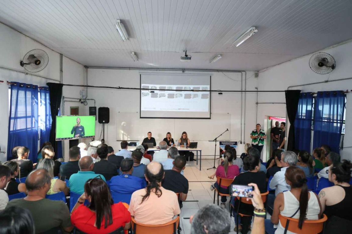 Segunda Audiência Pública sobre o Trem Intercidades é realizada em Jundiaí Segunda Audiência Pública sobre o Trem Intercidades é realizada em Jundiaí