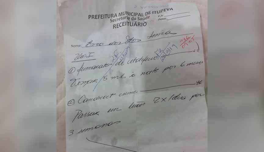 População reclama da falta de medicamentos em Itupeva