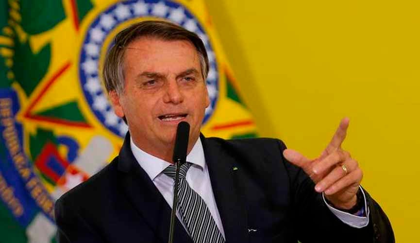 Popularidade de Bolsonaro em queda, aponta nova pesquisa Ibope