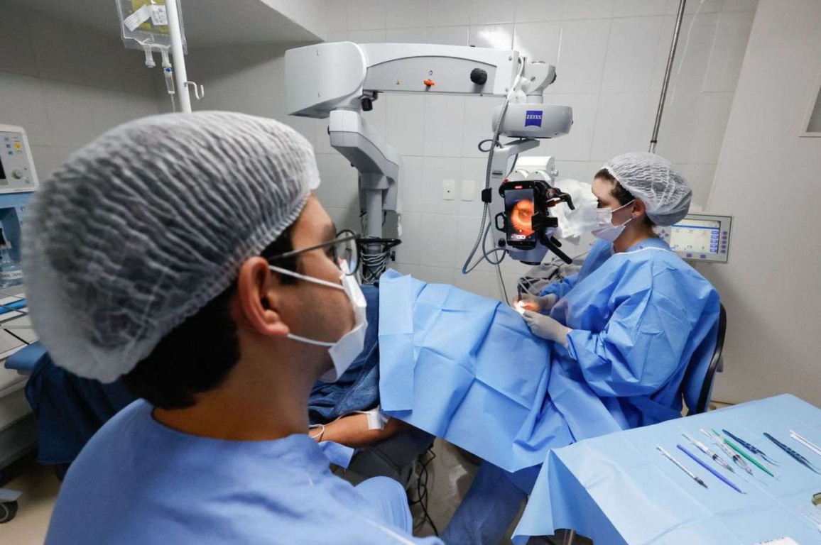 O centro cirúrgico é credenciada como Hospital Dia. Foto: Prefeitura de Jundiaí O centro cirúrgico é credenciada como Hospital Dia. Foto: Prefeitura de Jundiaí