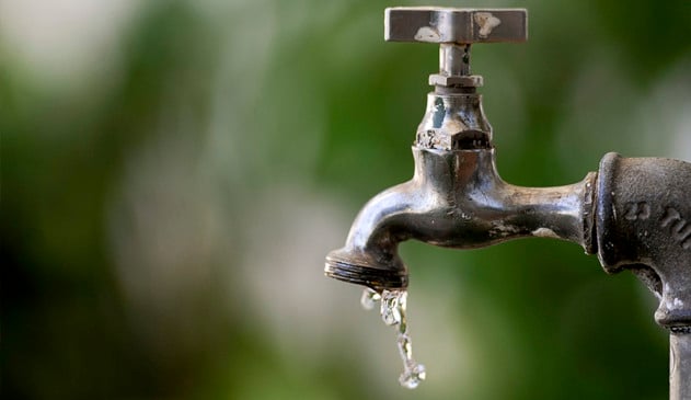 Abastecimento de água na malota fica afetado na próxima terça-feira