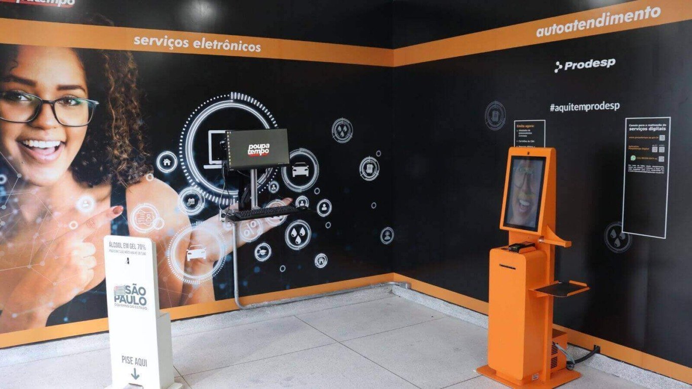 Poupatempo de Campo Limpo Paulista