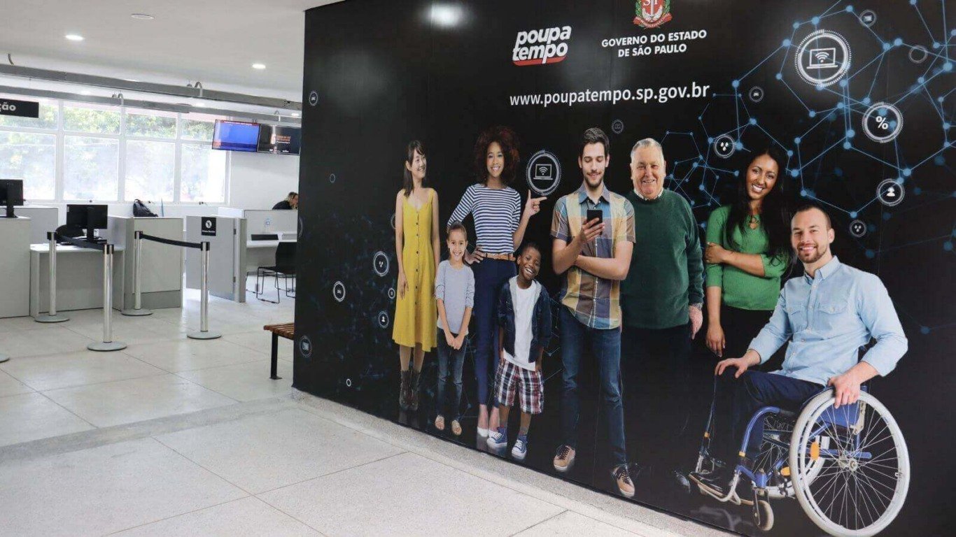 Poupatempo de Campo Limpo Paulista