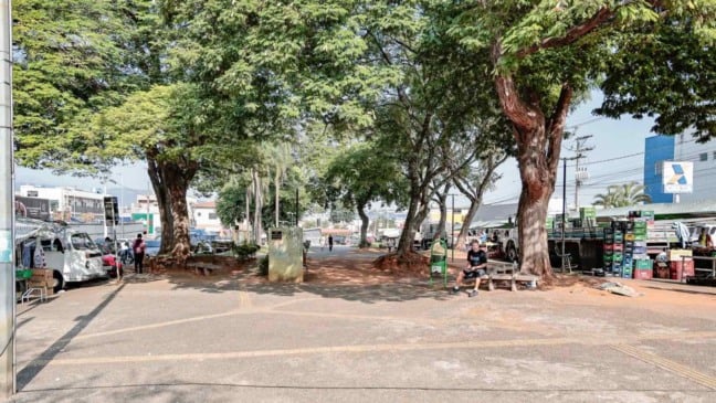 Praça da Vila Hortolândia