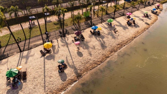 Em nota, a DAE Jundiaí, responsável pela administração do Mundo das Crianças, esclareceu o regulamento