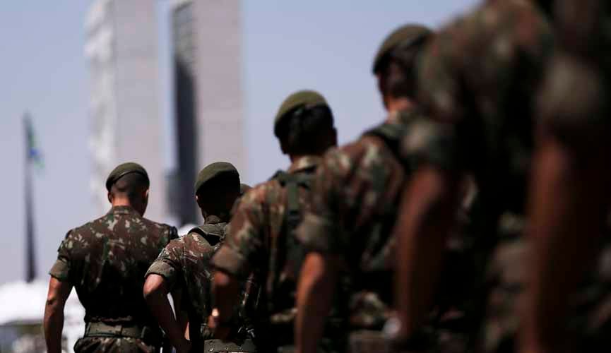 Prazo para alistamento militar online já está aberto