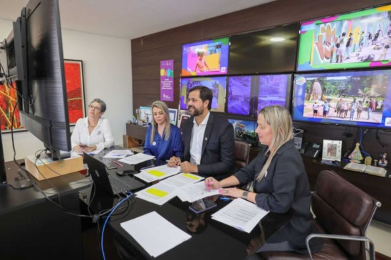 Jundiaí é destaque em webinar sobre Criança, Educação e Natureza