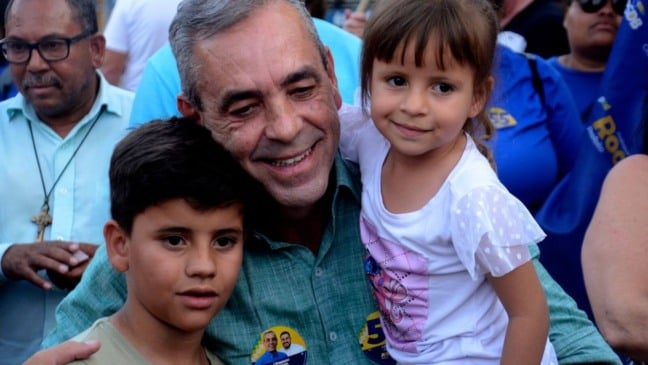 Prefeito Professor Rodolfo