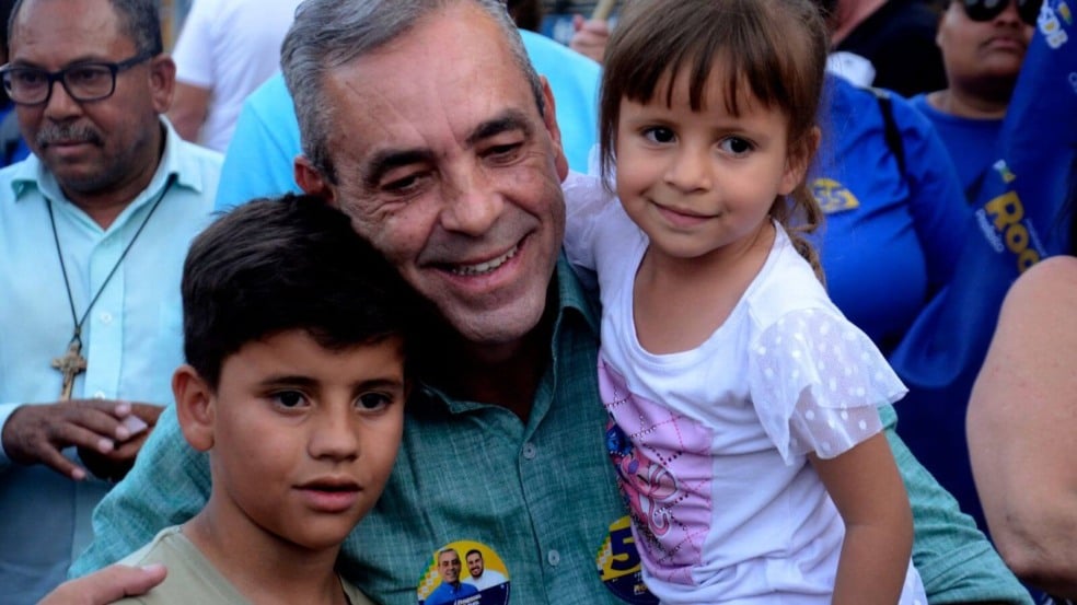 Prefeito Professor Rodolfo