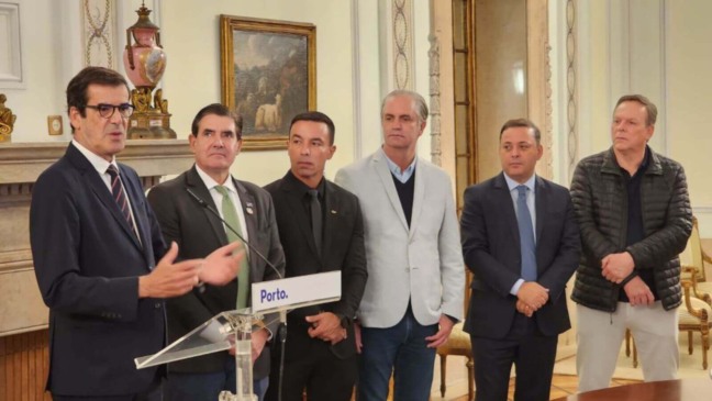 Gestores de Jundiaí em Portugal