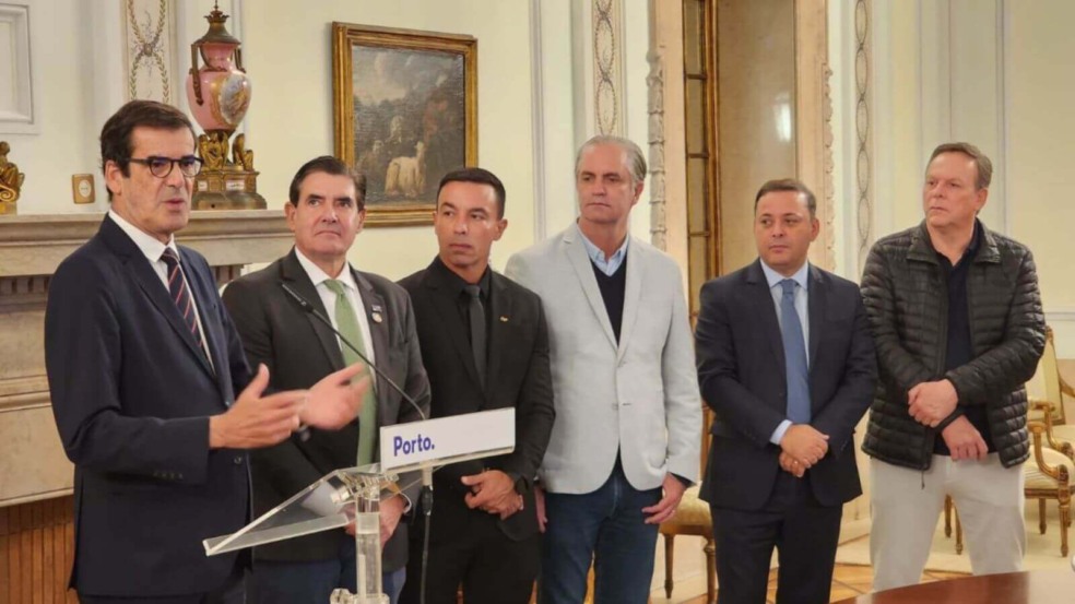 Gestores de Jundiaí em Portugal