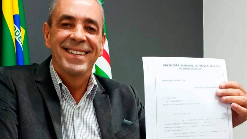 Prefeito de Várzea Paulista