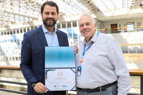 DAE Jundiaí conquista duplo A em avaliação da Austin Rating