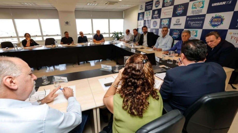 Prefeitos da região de Jundiaí criam consórcio público para a destinação do lixo