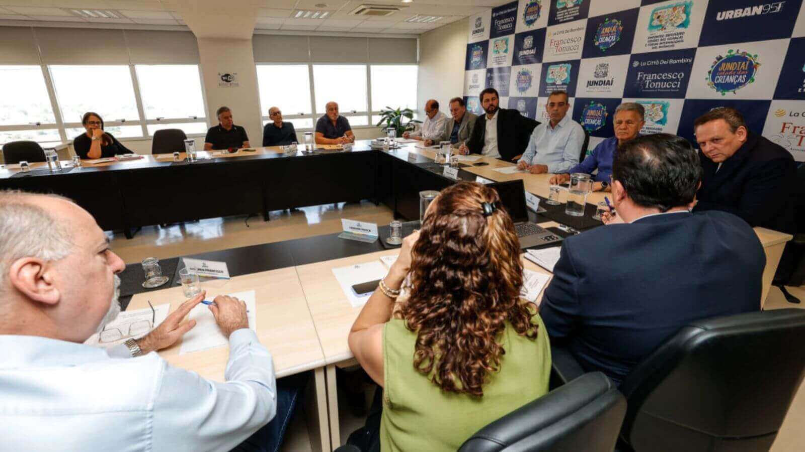 Prefeitos da região de Jundiaí criam consórcio público para a destinação do lixo