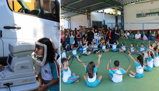 ’Prefeitura Com Você’ leva serviços gratuitos à população de Campo Limpo Paulista