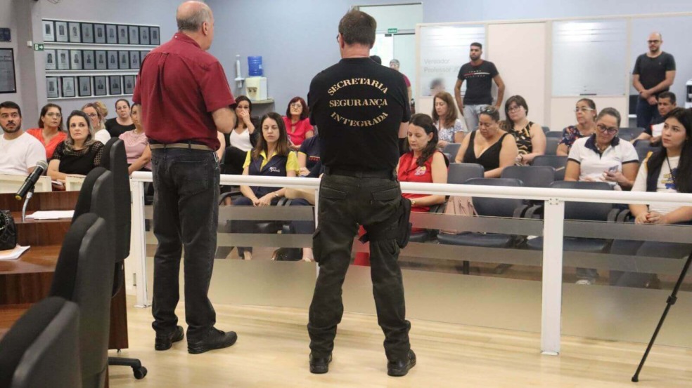 Prefeitura de Campo Limpo Paulista anuncia medidas de segurança em todas as escolas