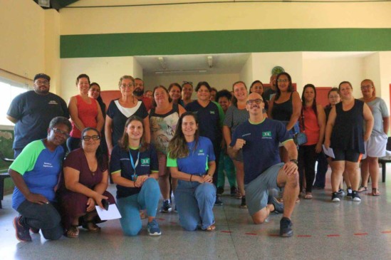 Prefeitura de Campo Limpo Paulista inicia nova turma do programa de emagrecimento saudável