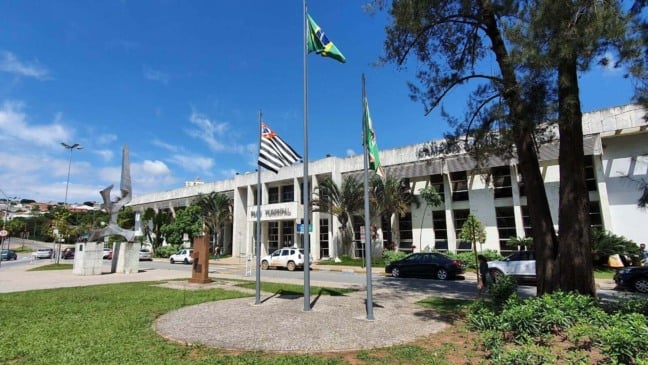 Paço Municipal de Campo Limpo Paulista