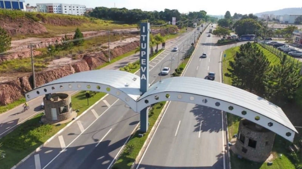 Portal de Itupeva 2021