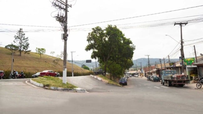 Obra de galeria pluvial em Itupeva