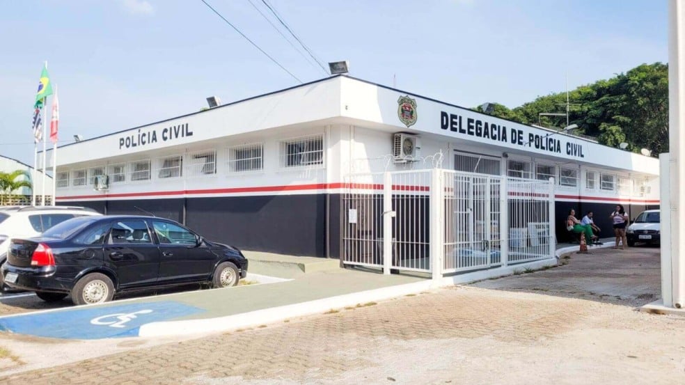 Delegacia da Polícia Civil de Itupeva