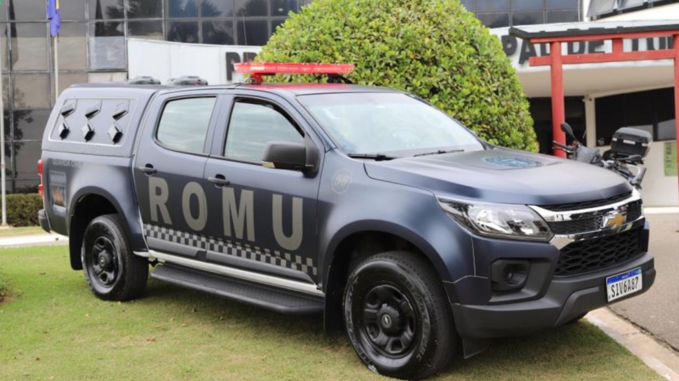 ROMU Itupeva ROMU Itupeva