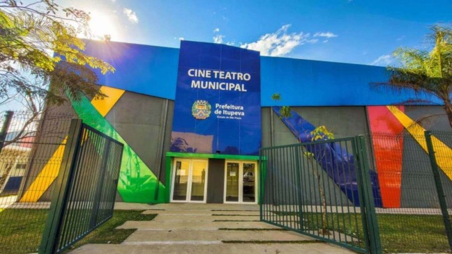 Prefeitura de Itupeva retoma sessões gratuitas de cinema