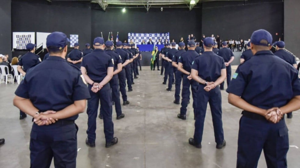 Guarda Municipal de Jundiaí