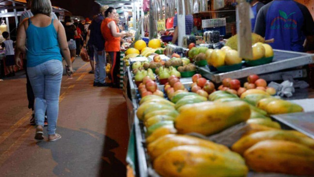 Varejão Noturno em Jundiaí