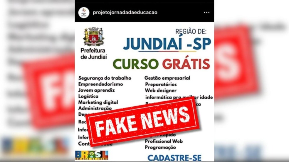 Foto: Reprodução/Redes Sociais Foto: Reprodução/Redes Sociais