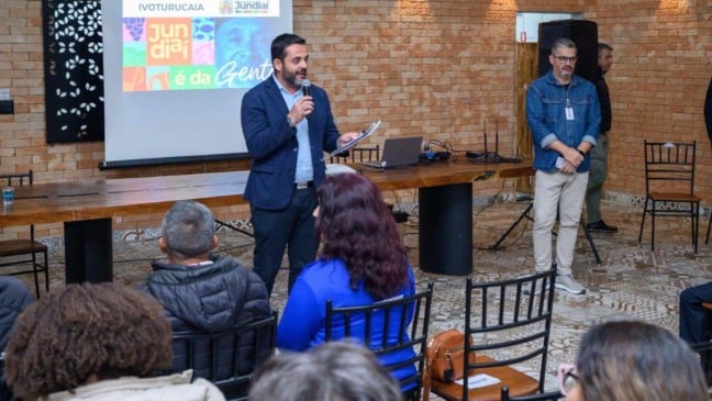 Reunião no Ivoturucaia