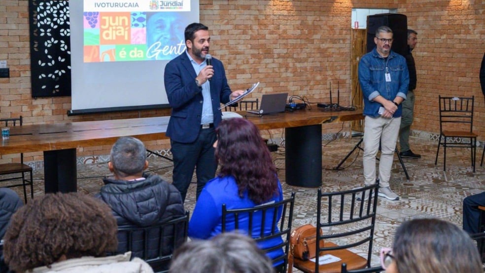 Reunião no Ivoturucaia