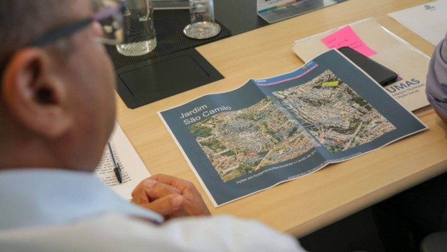 Prefeitura de Jundiaí apresenta plano de infraestrutura e habitação no Jardim São Camilo1