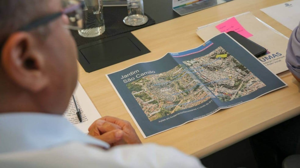 Prefeitura de Jundiaí apresenta plano de infraestrutura e habitação no Jardim São Camilo1