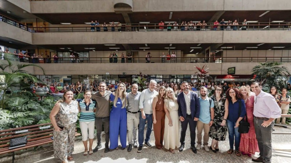 Comemoração ao Dia Internacional da Mulher