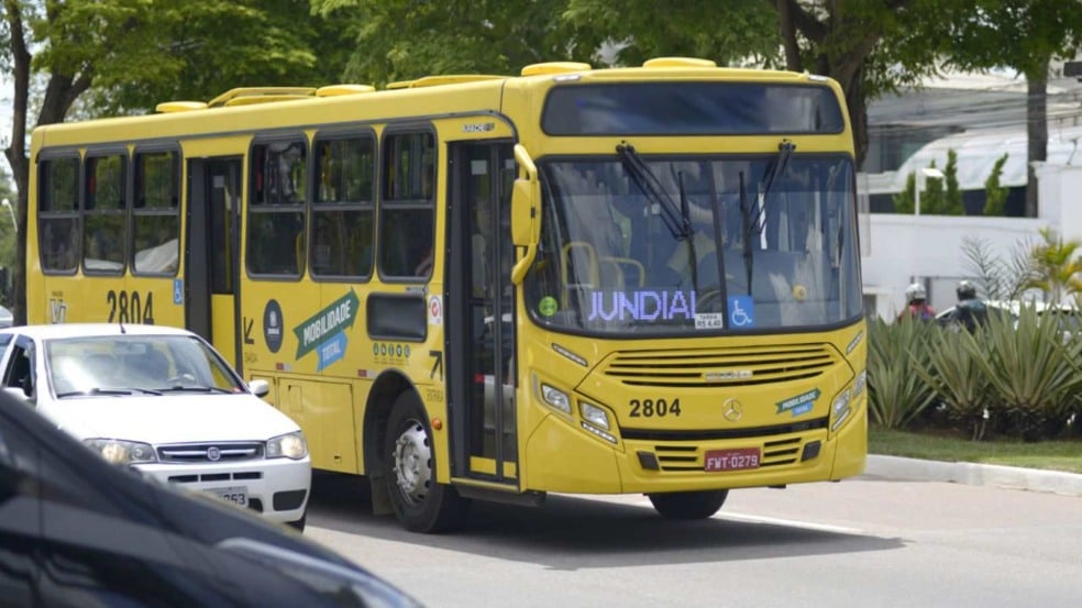 Linha especial de Ônibus