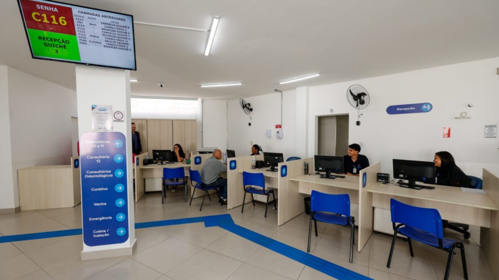 Clínica da Família Clínica da Família